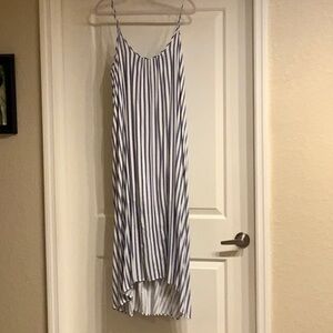 High Low Maxi Dress (NWOT)